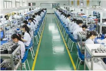 浙江首福新能源入驻虎翅云工厂金州云 低压电器制造的云端革新